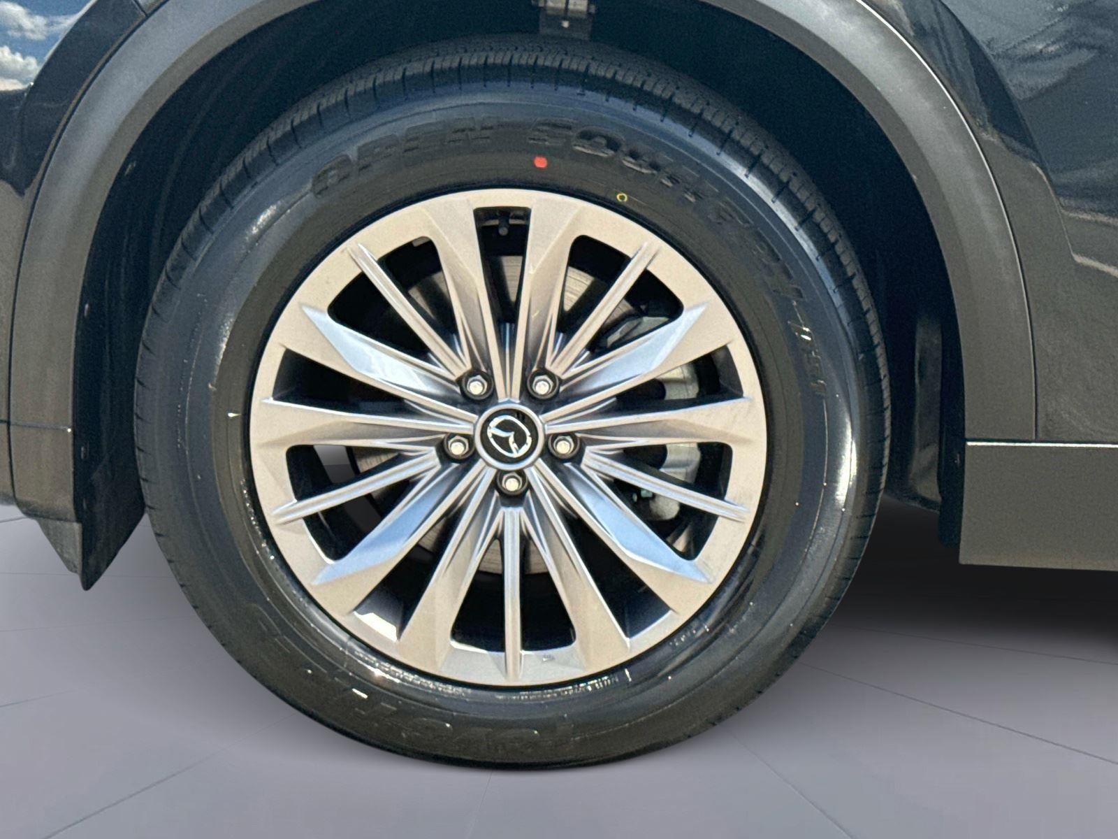 2025 Mazda Mazda CX-90 Preferred Package