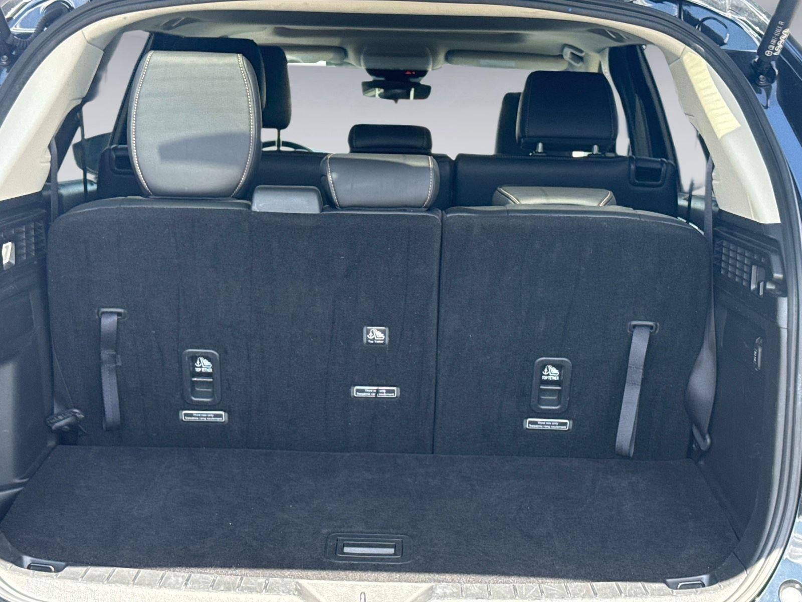 2025 Mazda Mazda CX-90 Preferred Package