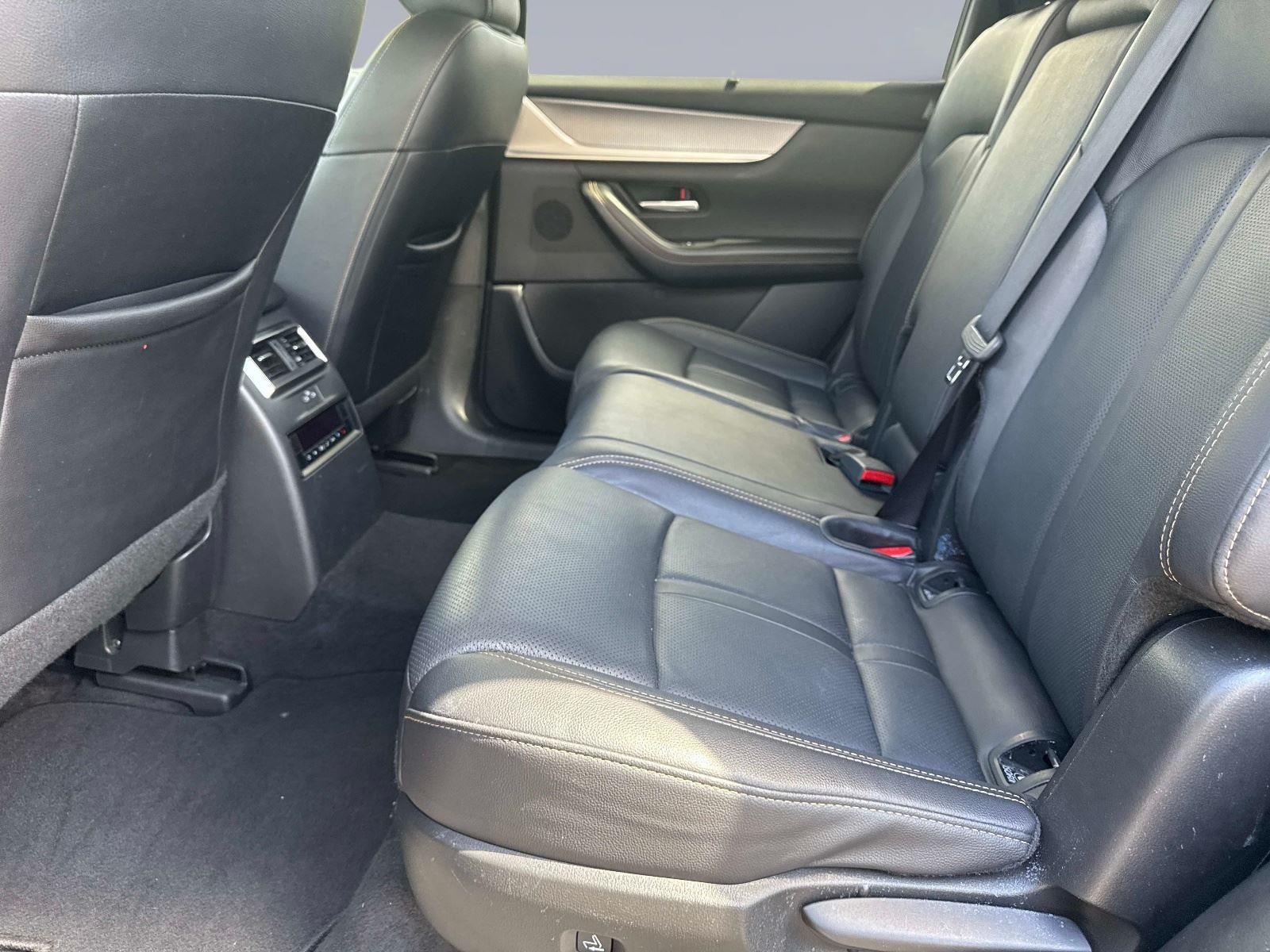 2025 Mazda Mazda CX-90 Preferred Package