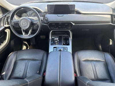 2025 Mazda Mazda CX-90 Preferred Package