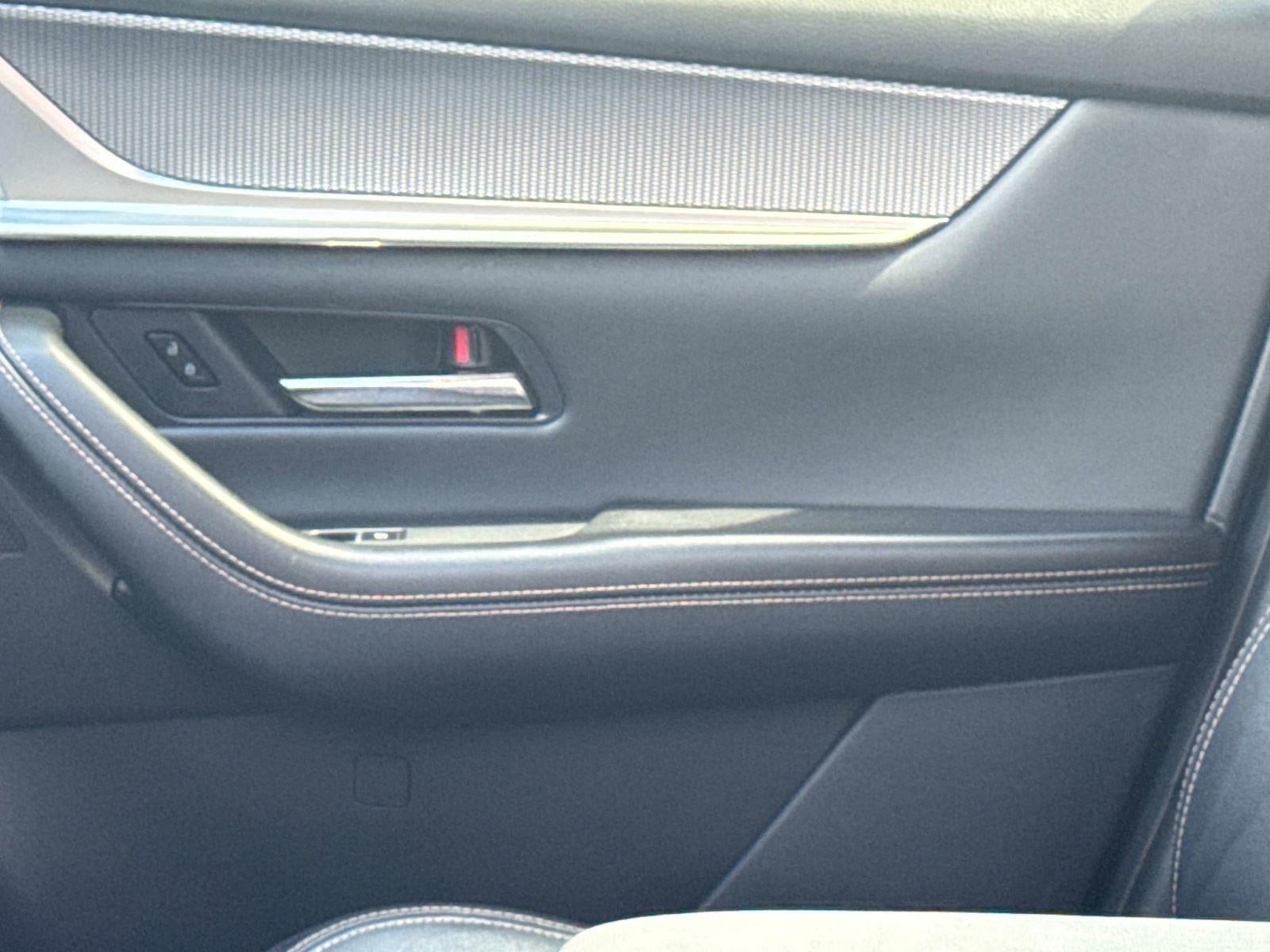 2025 Mazda Mazda CX-90 Preferred Package