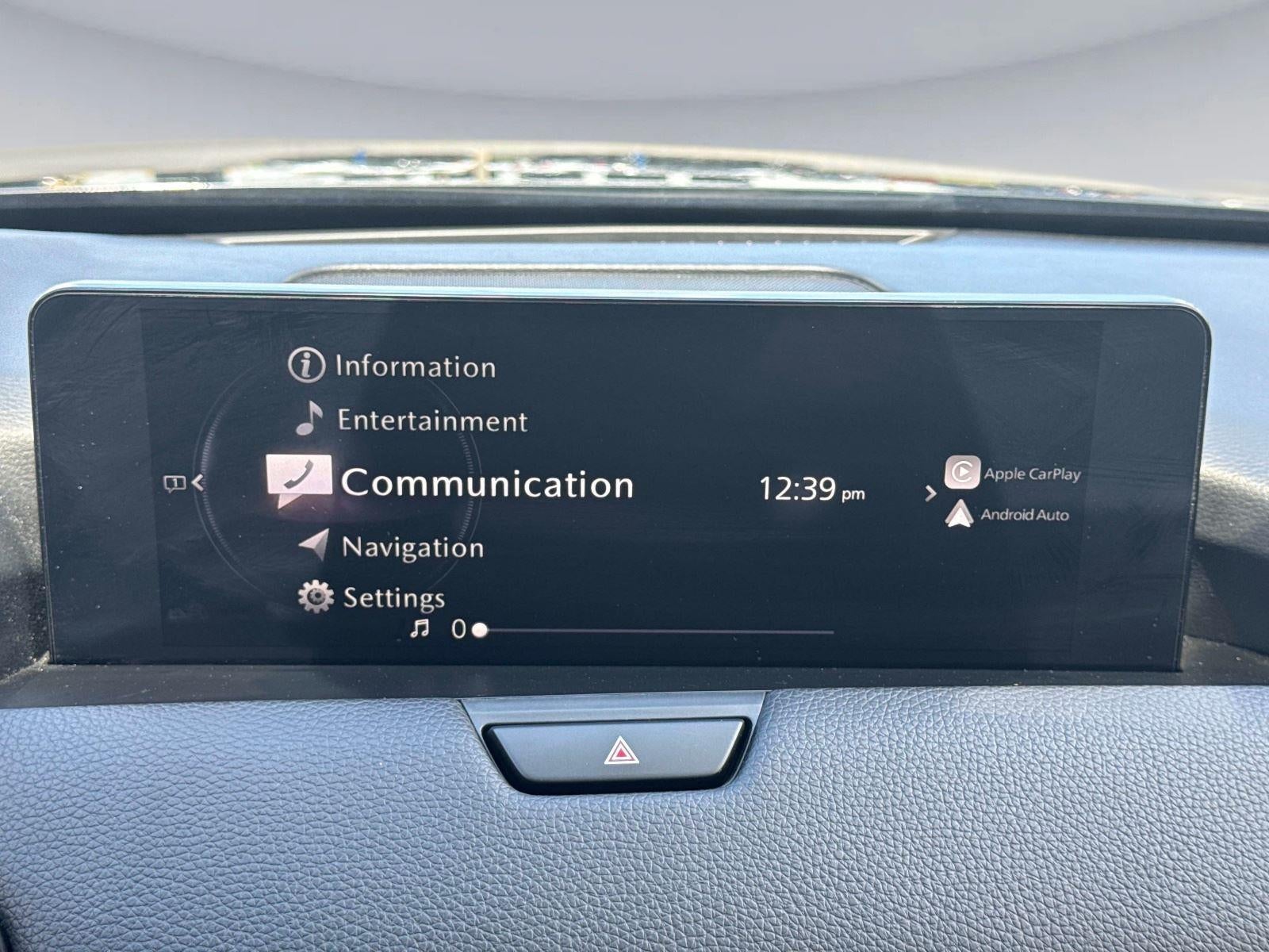 2025 Mazda Mazda CX-90 Preferred Package