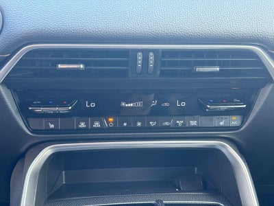 2025 Mazda Mazda CX-90 Preferred Package