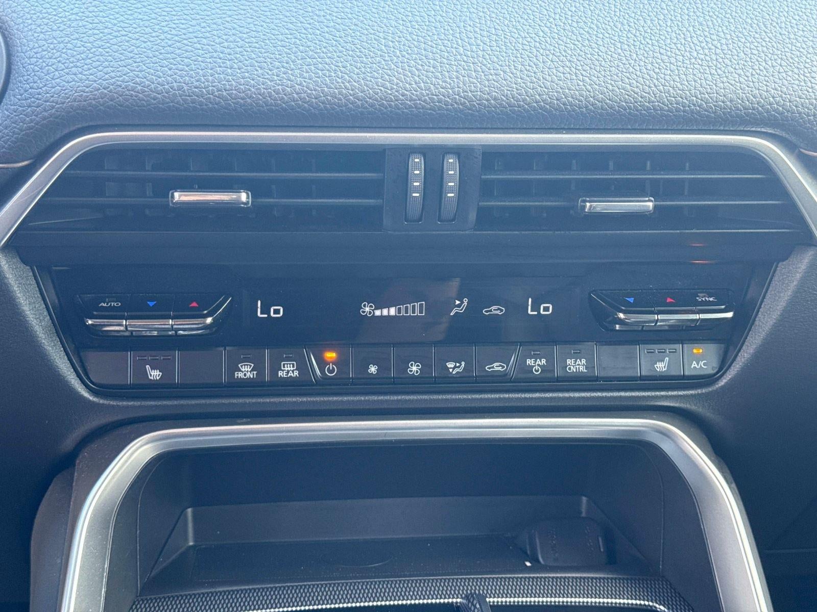 2025 Mazda Mazda CX-90 Preferred Package