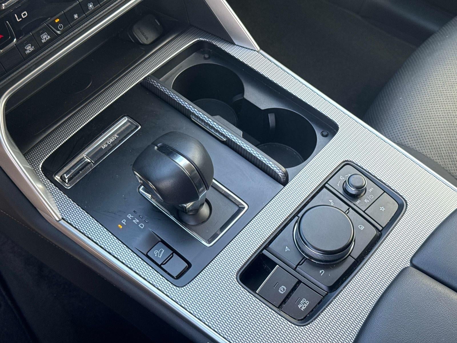 2025 Mazda Mazda CX-90 Preferred Package