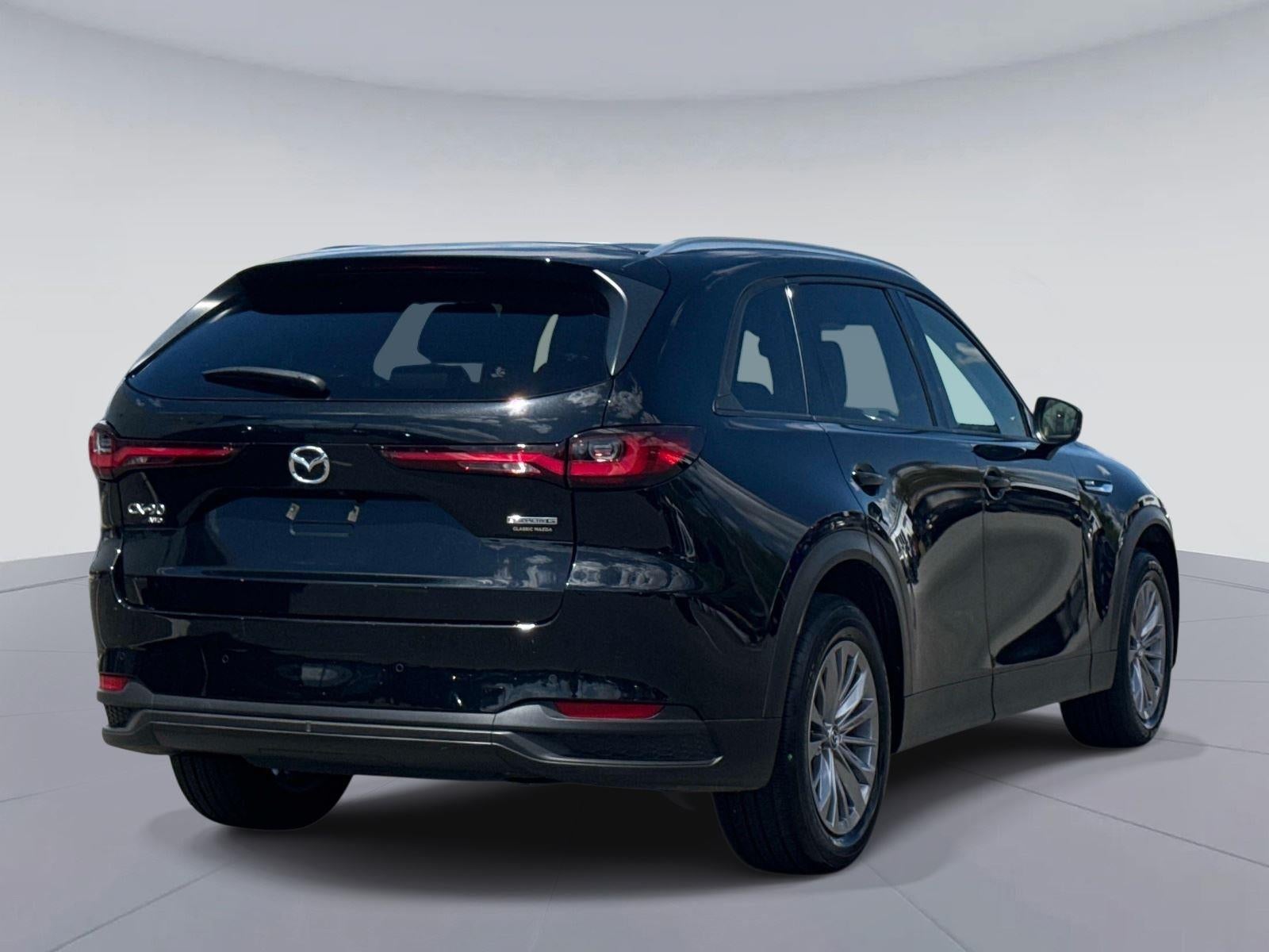 2025 Mazda Mazda CX-90 Preferred Package
