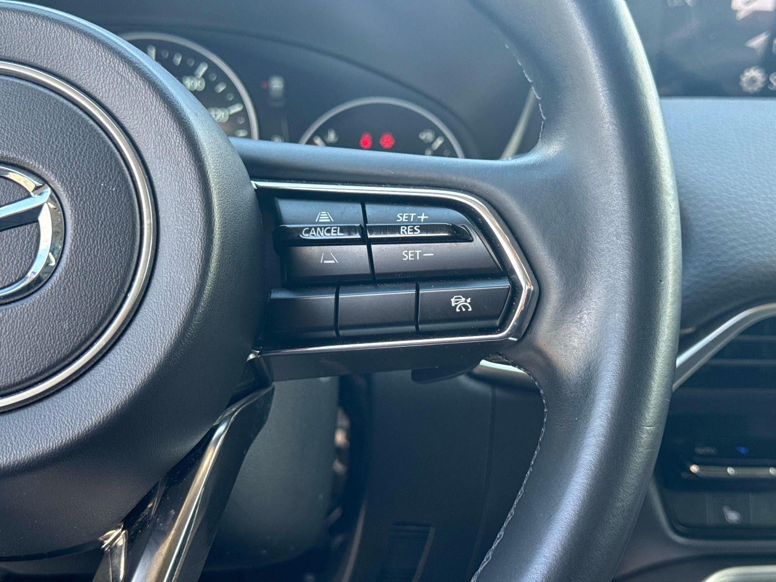 2025 Mazda Mazda CX-90 Preferred Package