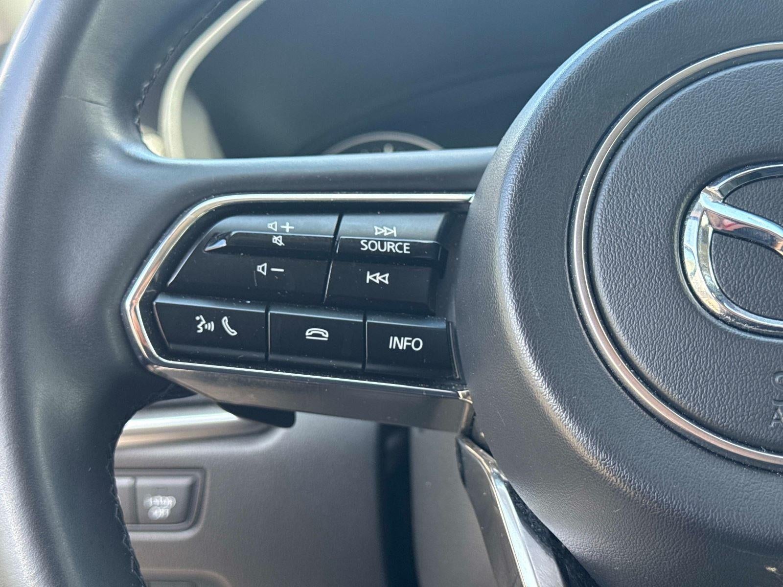 2025 Mazda Mazda CX-90 Preferred Package