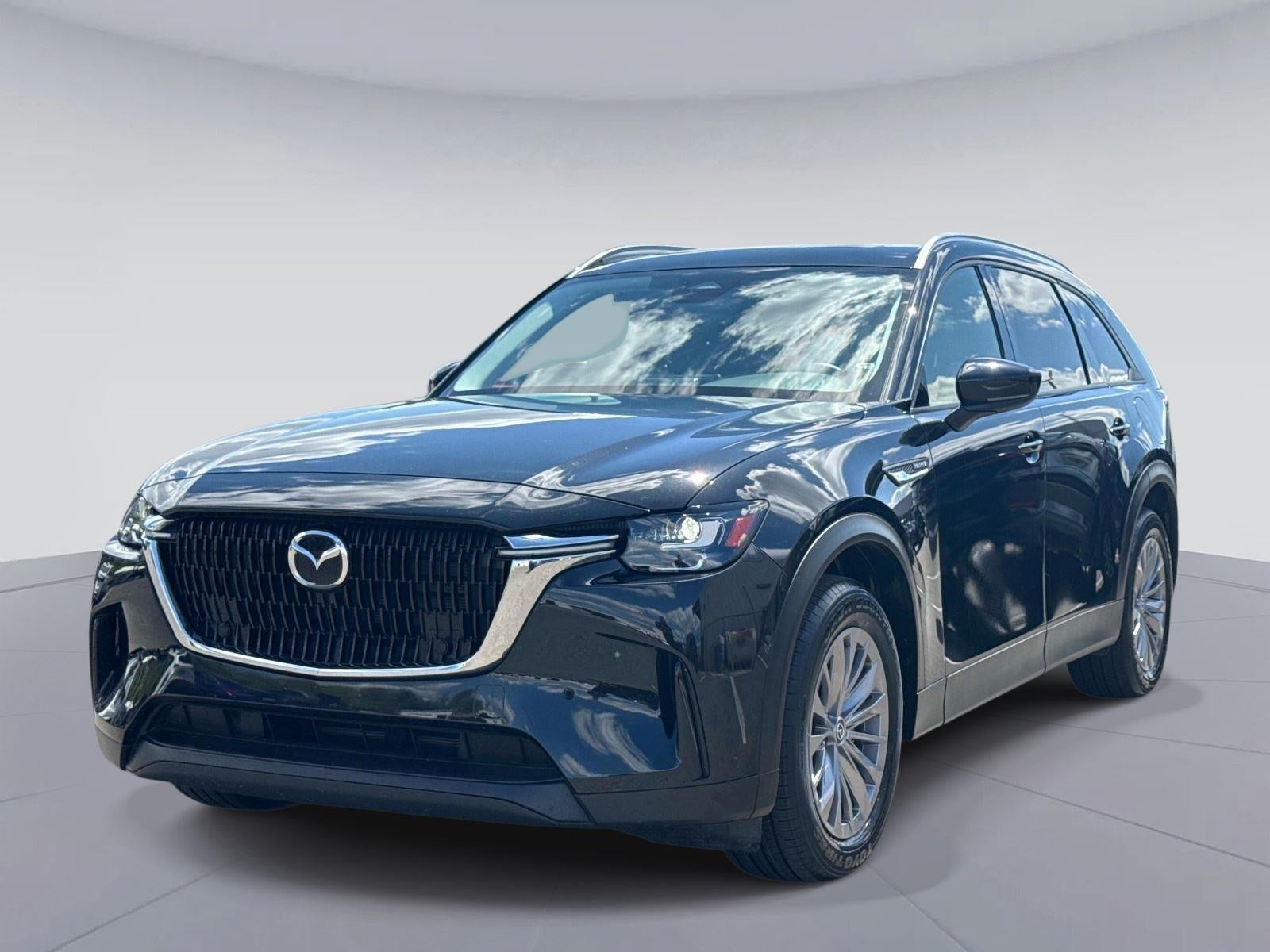 2025 Mazda Mazda CX-90 Preferred Package