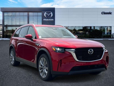 2026 Mazda Mazda CX-90 3.3 Turbo Preferred AWD
