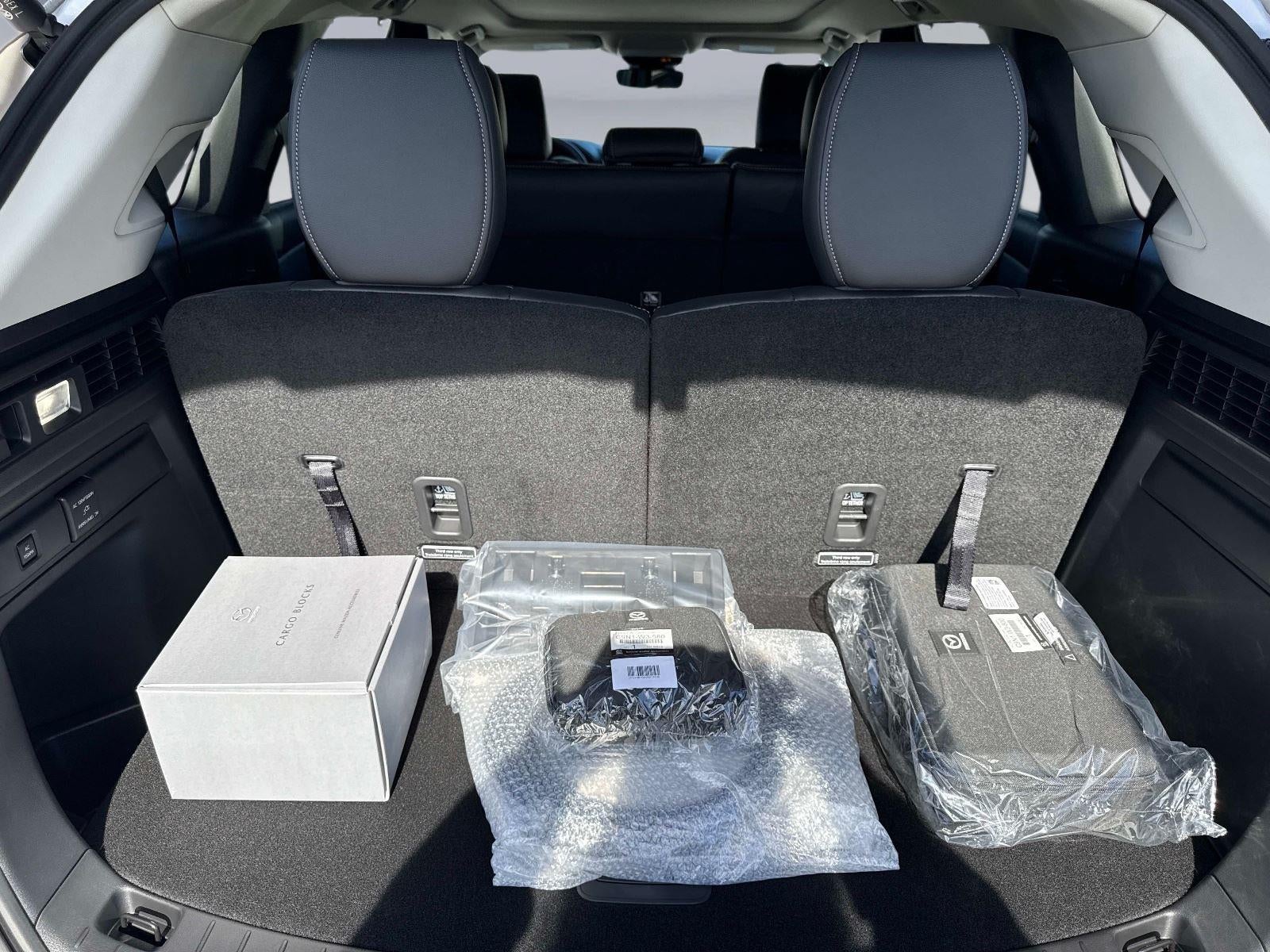 2026 Mazda Mazda CX-90 Plug-In Hybrid Premium Sport AWD