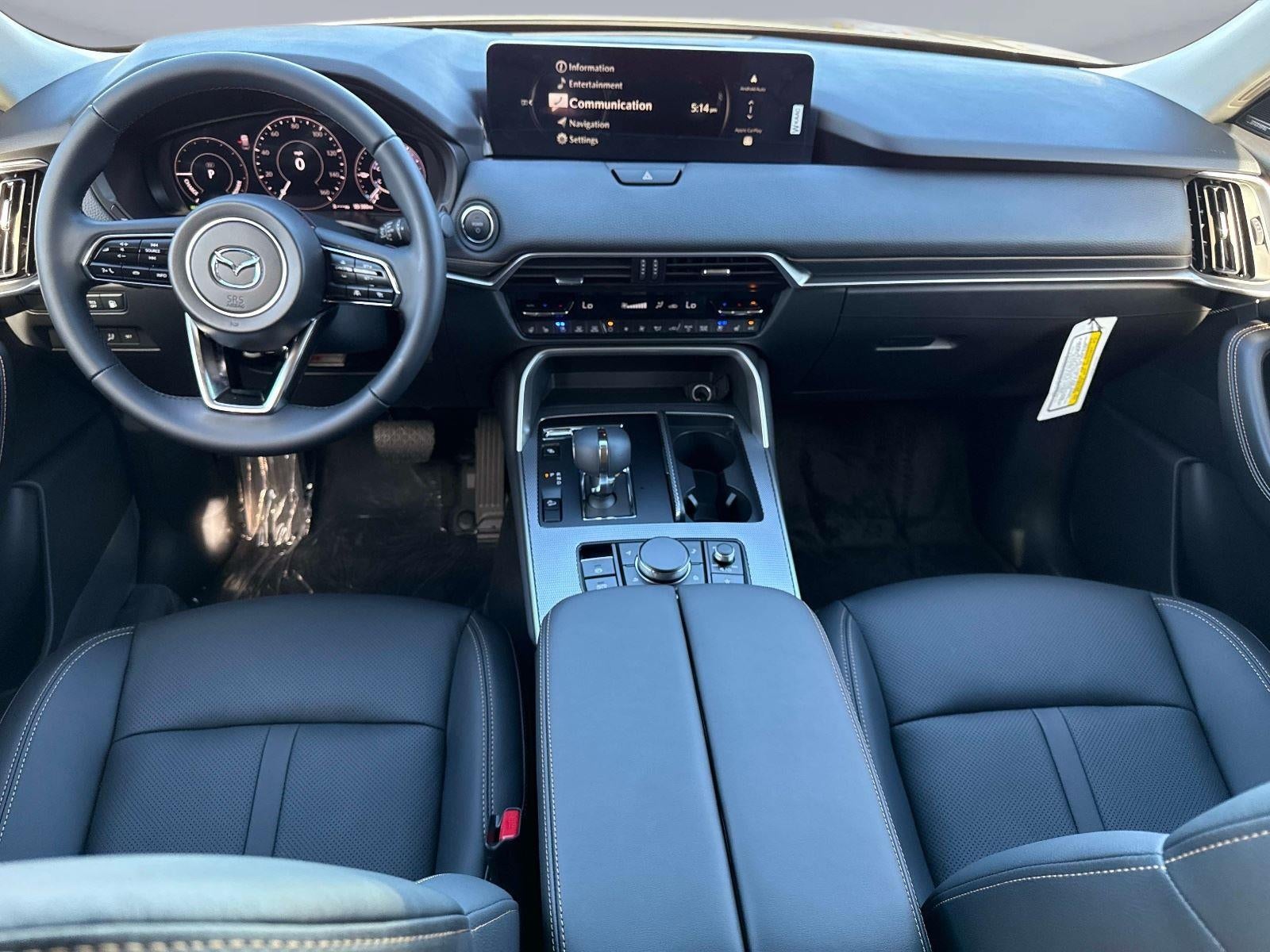 2026 Mazda Mazda CX-90 Plug-In Hybrid Premium Sport AWD