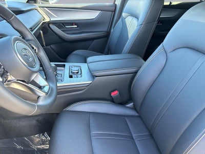 2026 Mazda Mazda CX-90 Plug-In Hybrid Premium Sport AWD