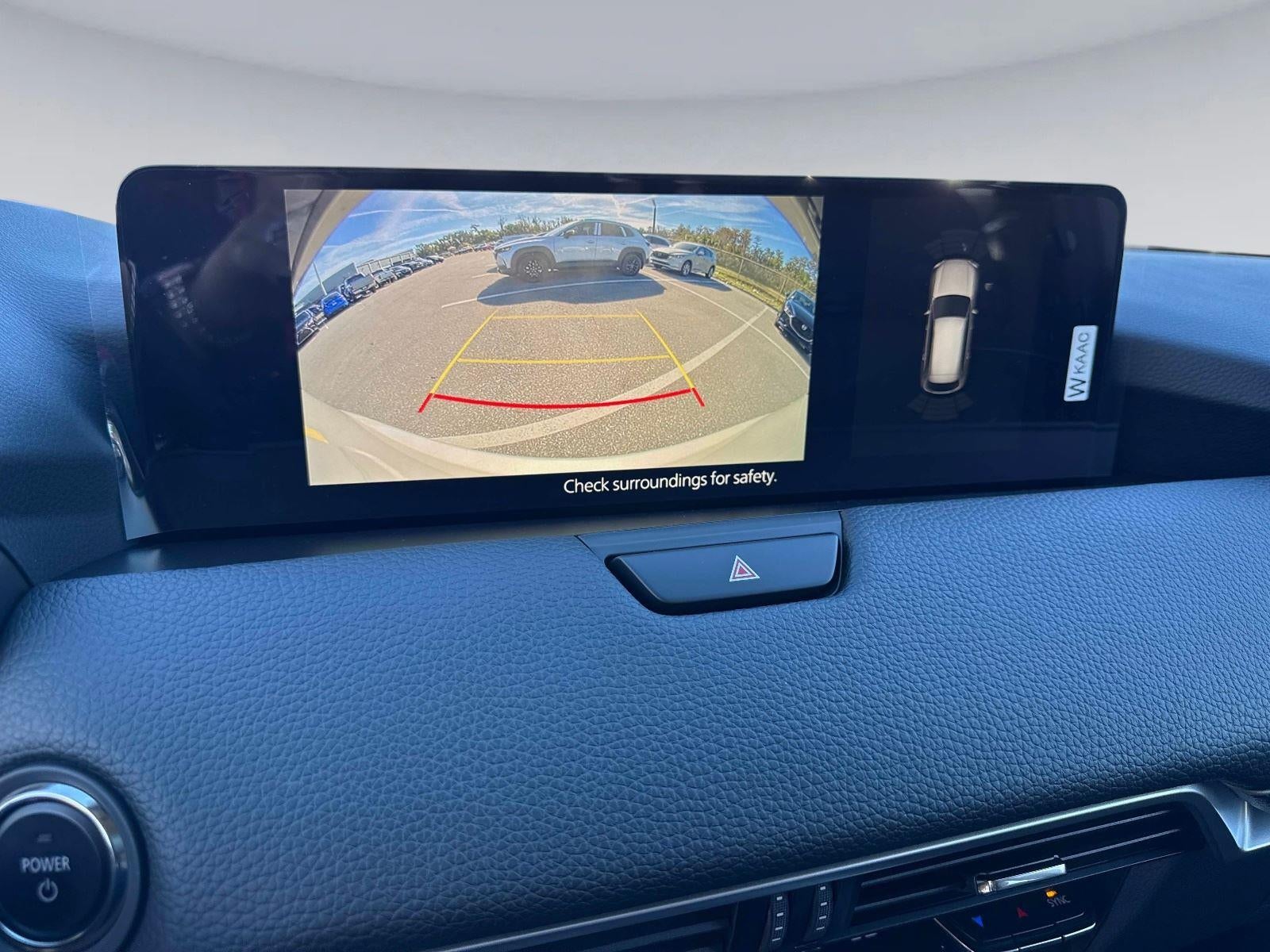 2026 Mazda Mazda CX-90 Plug-In Hybrid Premium Sport AWD