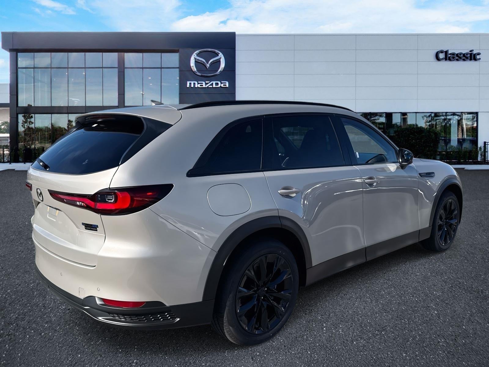 2026 Mazda Mazda CX-90 Plug-In Hybrid Premium Sport AWD