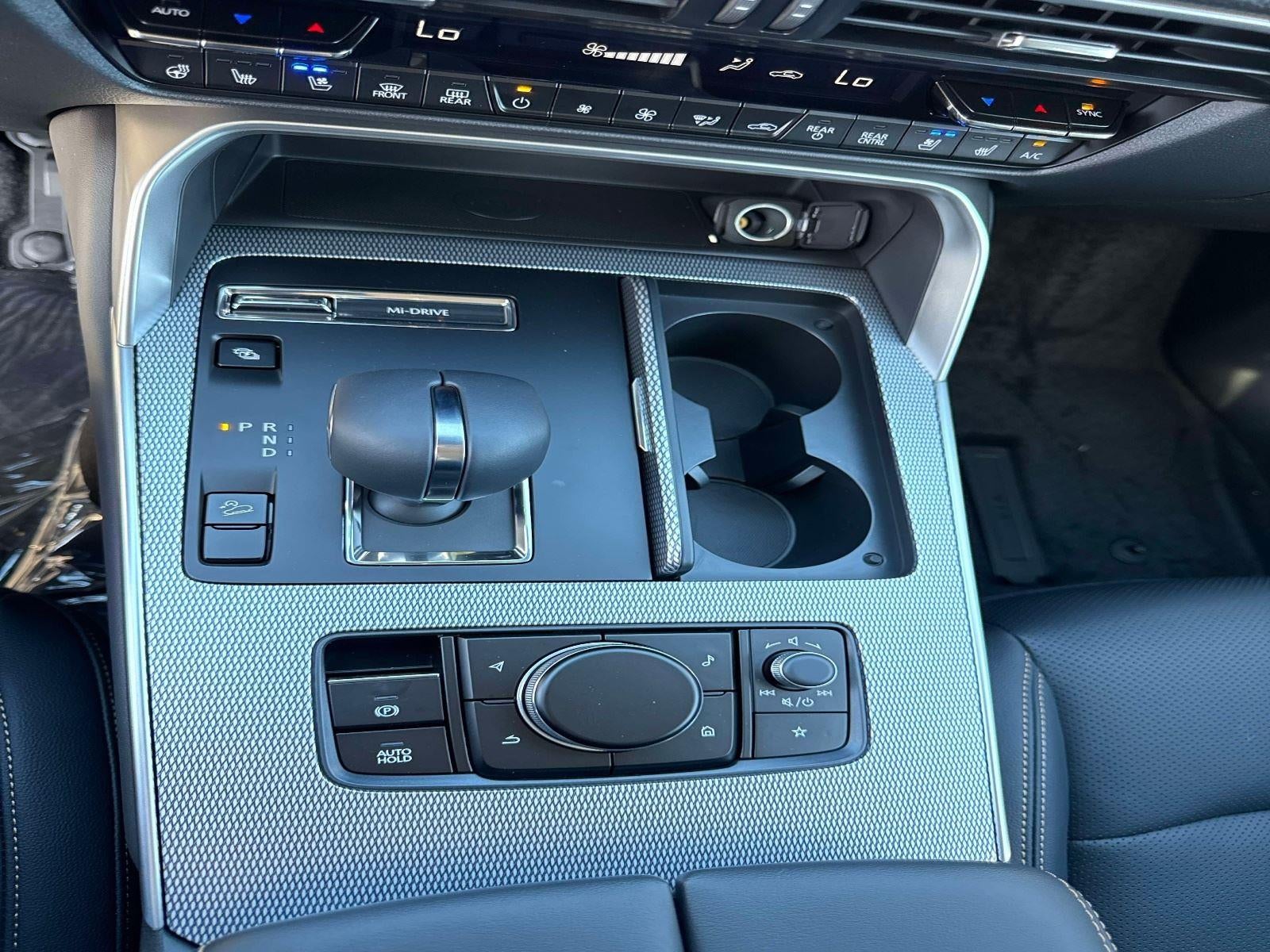 2026 Mazda Mazda CX-90 Plug-In Hybrid Premium Sport AWD