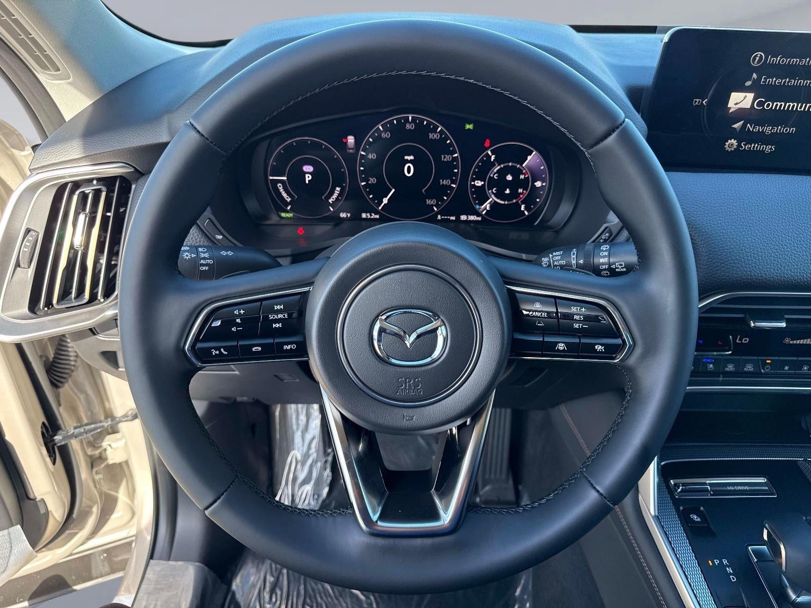 2026 Mazda Mazda CX-90 Plug-In Hybrid Premium Sport AWD