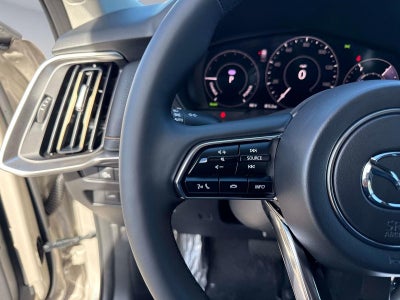 2026 Mazda Mazda CX-90 Plug-In Hybrid Premium Sport AWD