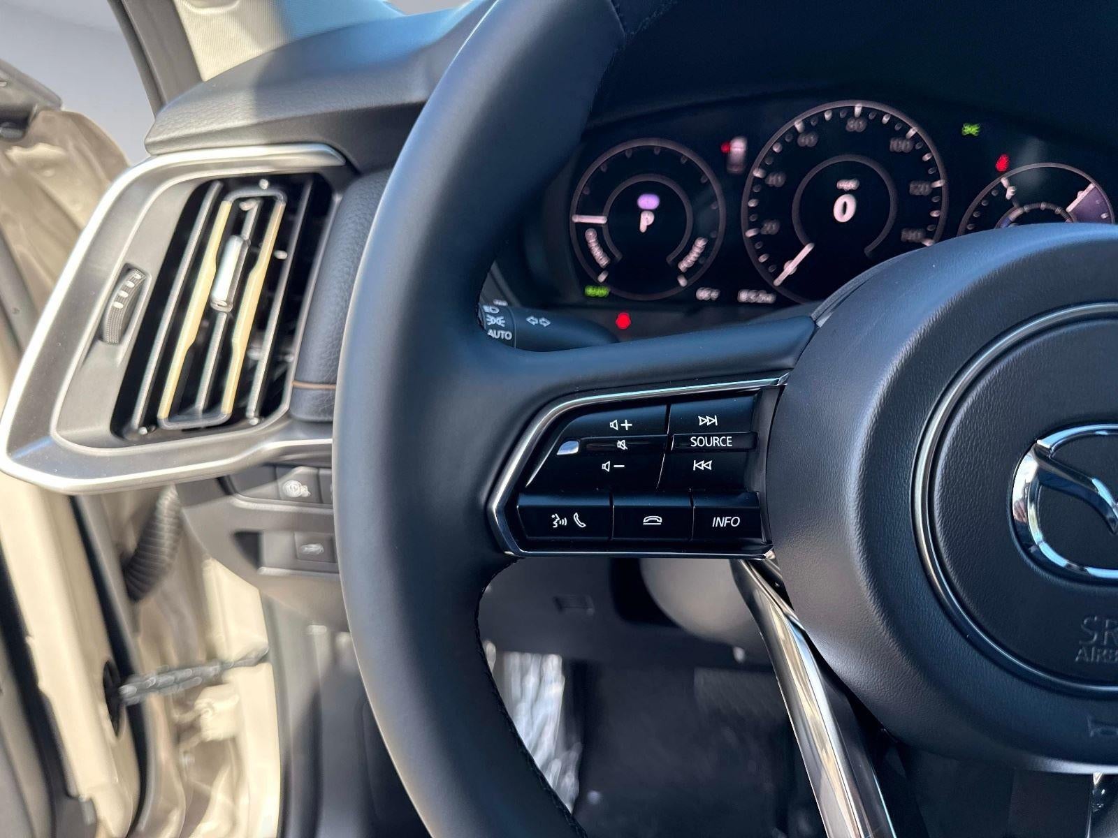 2026 Mazda Mazda CX-90 Plug-In Hybrid Premium Sport AWD