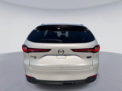 2026 Mazda Mazda CX-90 Plug-In Hybrid Premium Sport AWD