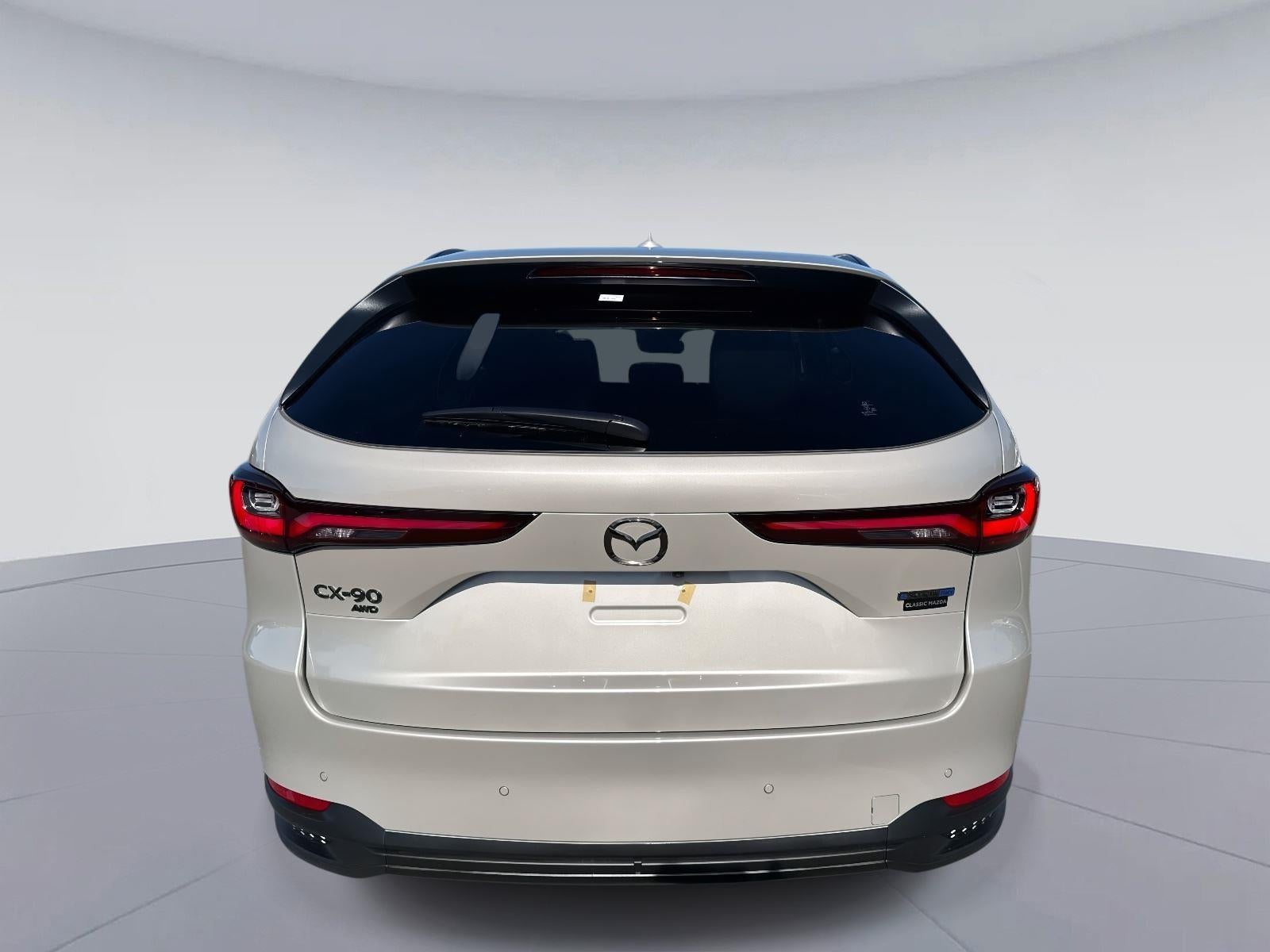 2026 Mazda Mazda CX-90 Plug-In Hybrid Premium Sport AWD