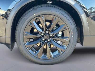 2026 Mazda Mazda CX-90 Plug-In Hybrid Premium Sport AWD