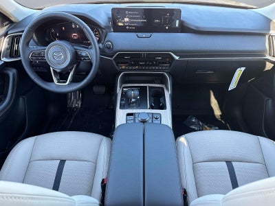 2026 Mazda Mazda CX-90 Plug-In Hybrid Premium Sport AWD