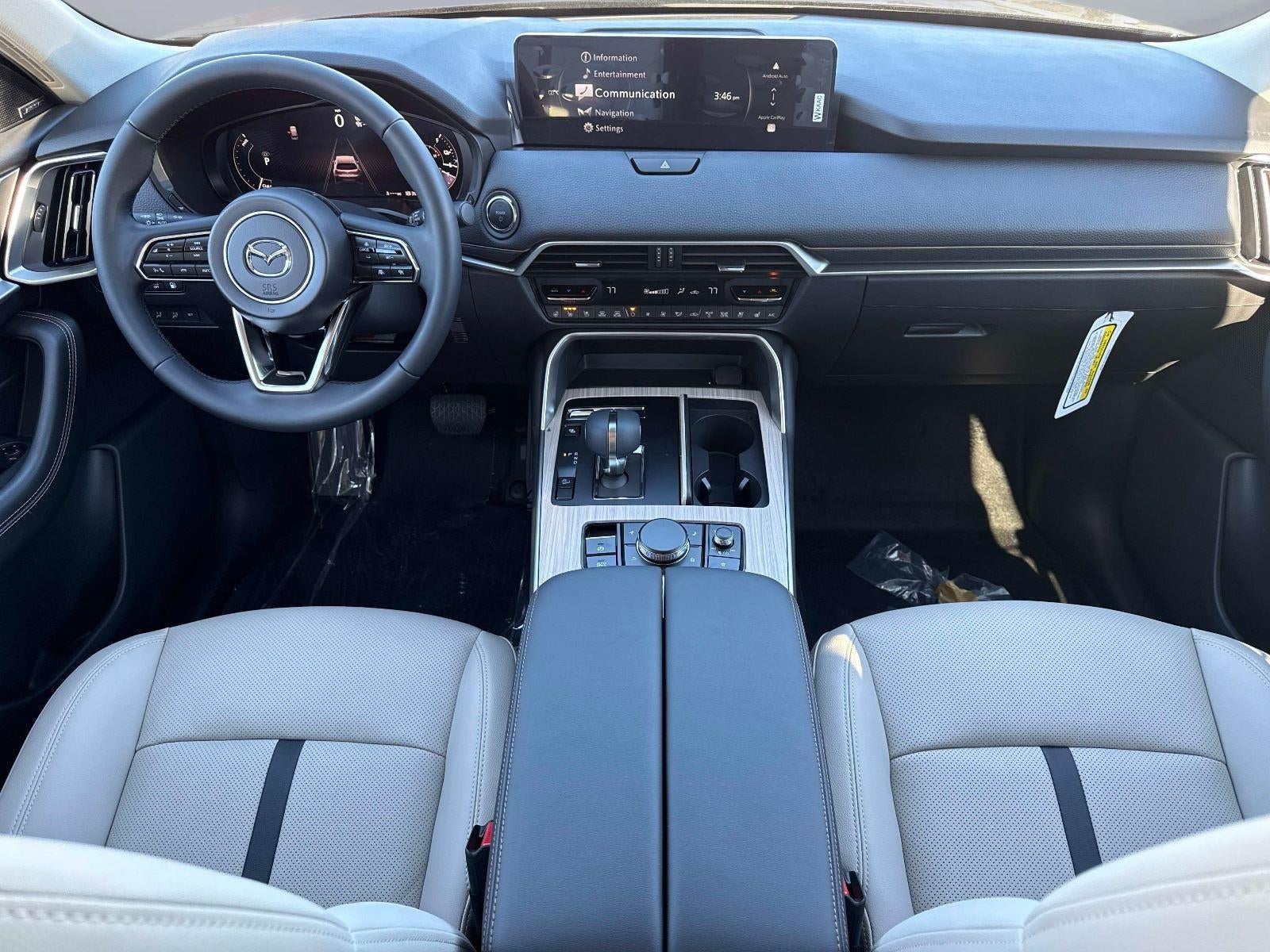 2026 Mazda Mazda CX-90 Plug-In Hybrid Premium Sport AWD