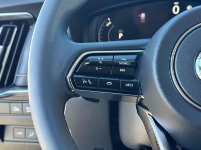 2026 Mazda Mazda CX-90 Plug-In Hybrid Premium Sport AWD