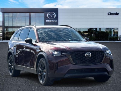 2026 Mazda Mazda CX-90 Plug-In Hybrid Premium Sport AWD