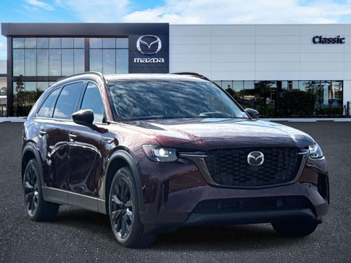 2026 Mazda Mazda CX-90 Plug-In Hybrid Premium Sport AWD