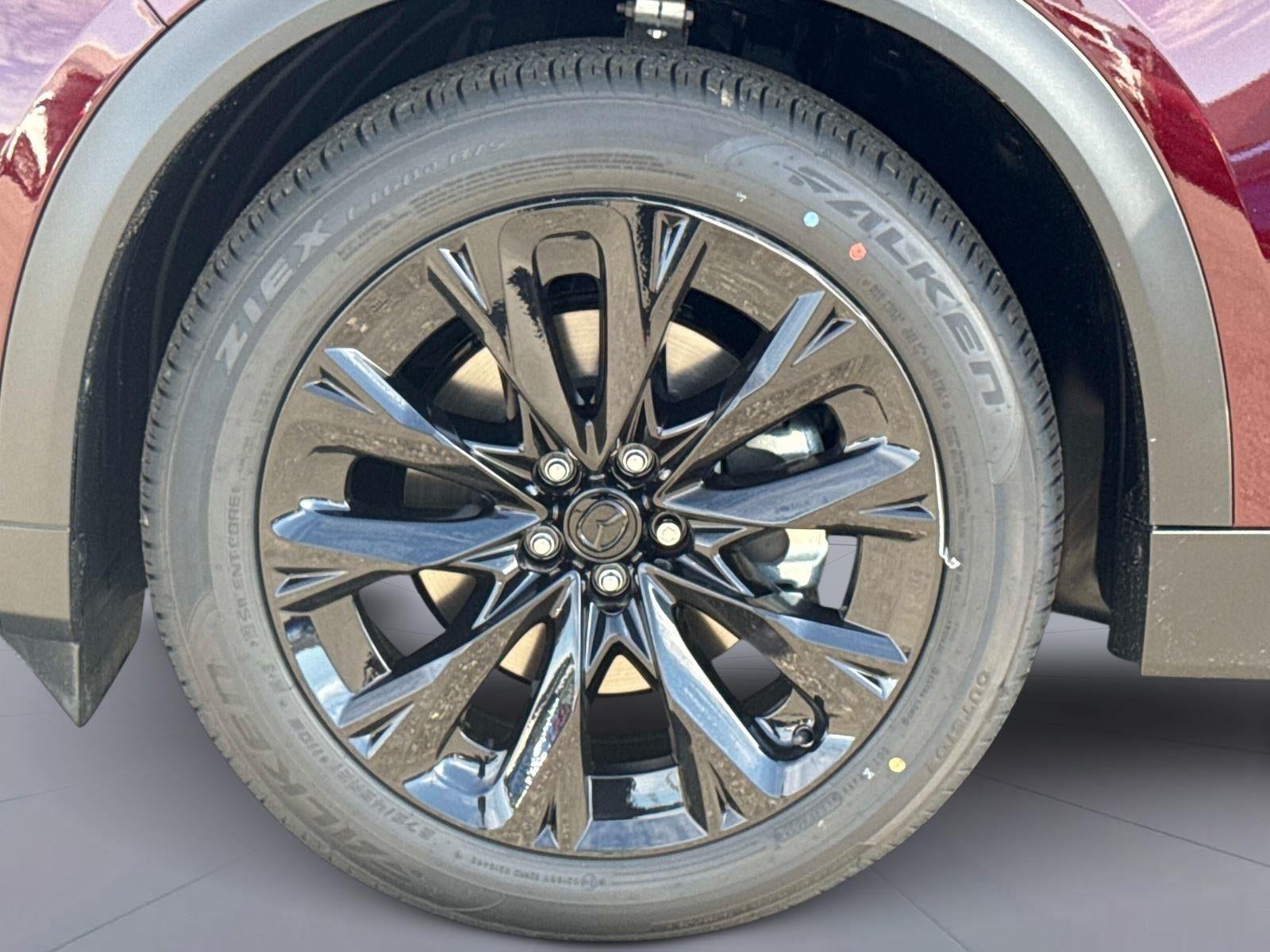 2026 Mazda Mazda CX-90 Plug-In Hybrid Premium Sport AWD