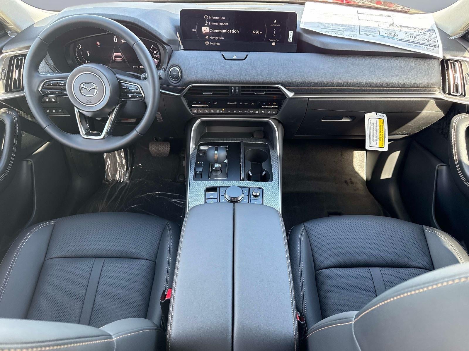 2026 Mazda Mazda CX-90 Plug-In Hybrid Premium Sport AWD