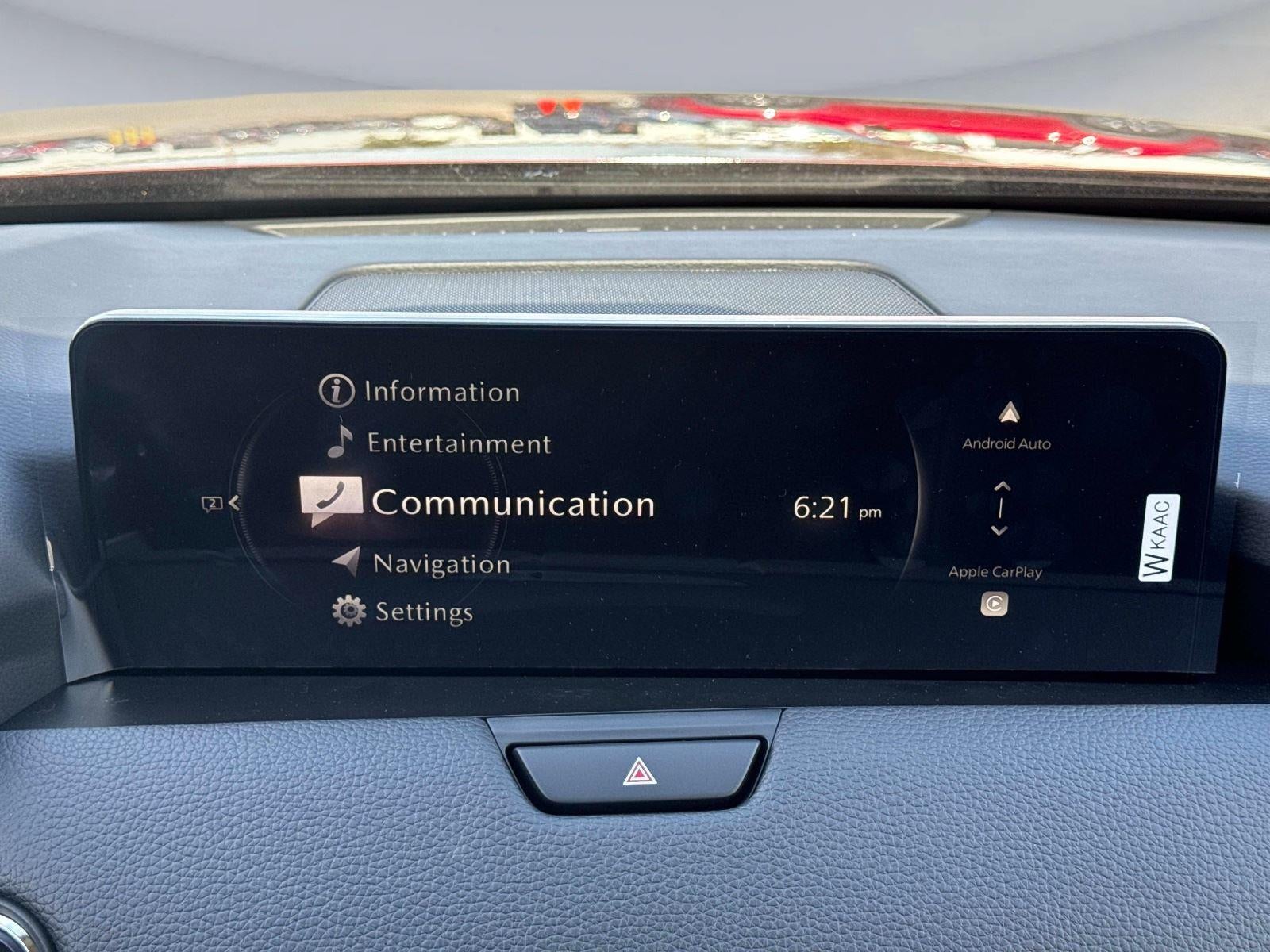 2026 Mazda Mazda CX-90 Plug-In Hybrid Premium Sport AWD