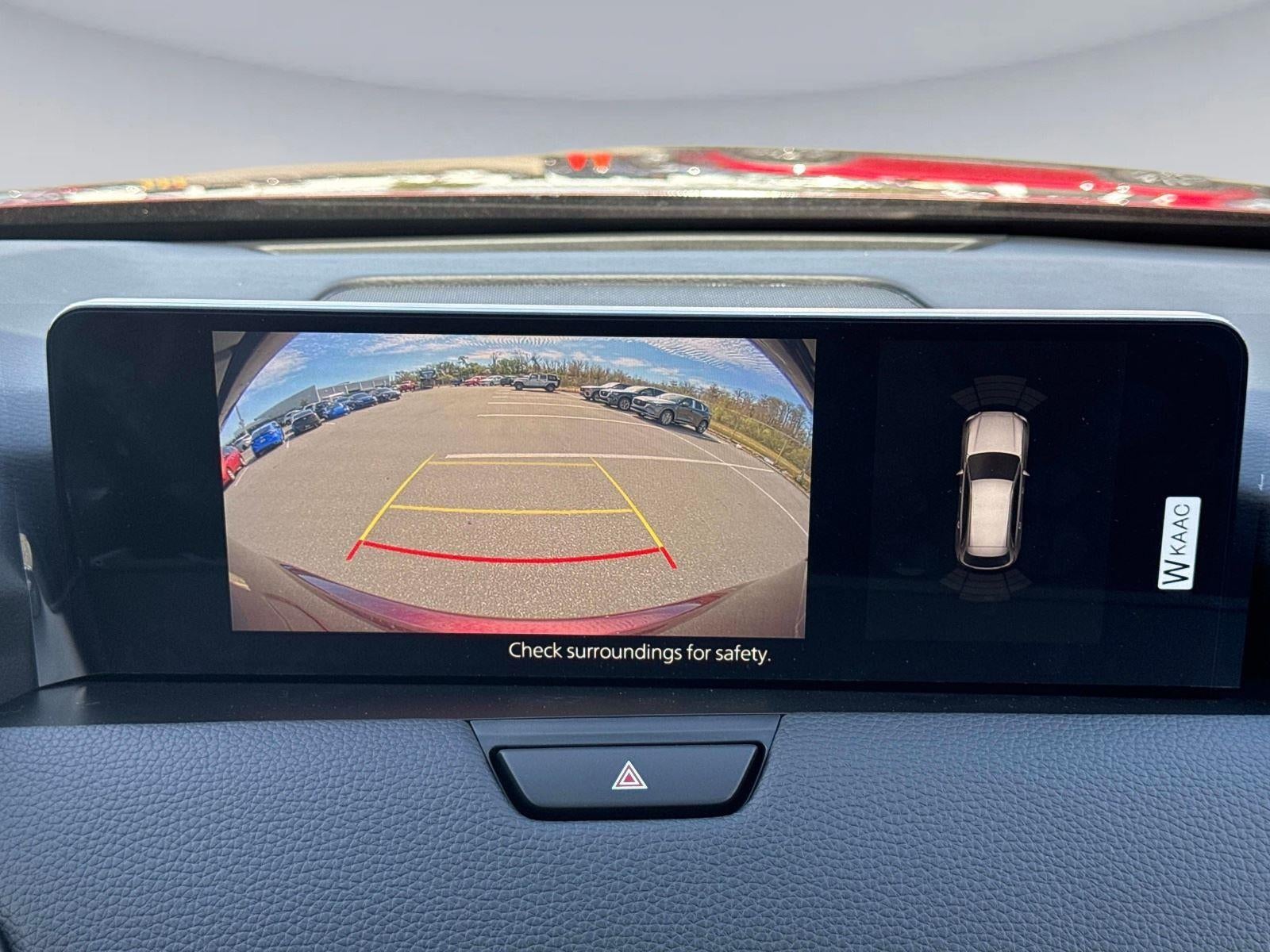 2026 Mazda Mazda CX-90 Plug-In Hybrid Premium Sport AWD