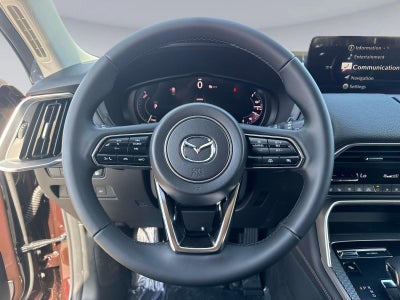 2026 Mazda Mazda CX-90 Plug-In Hybrid Premium Sport AWD