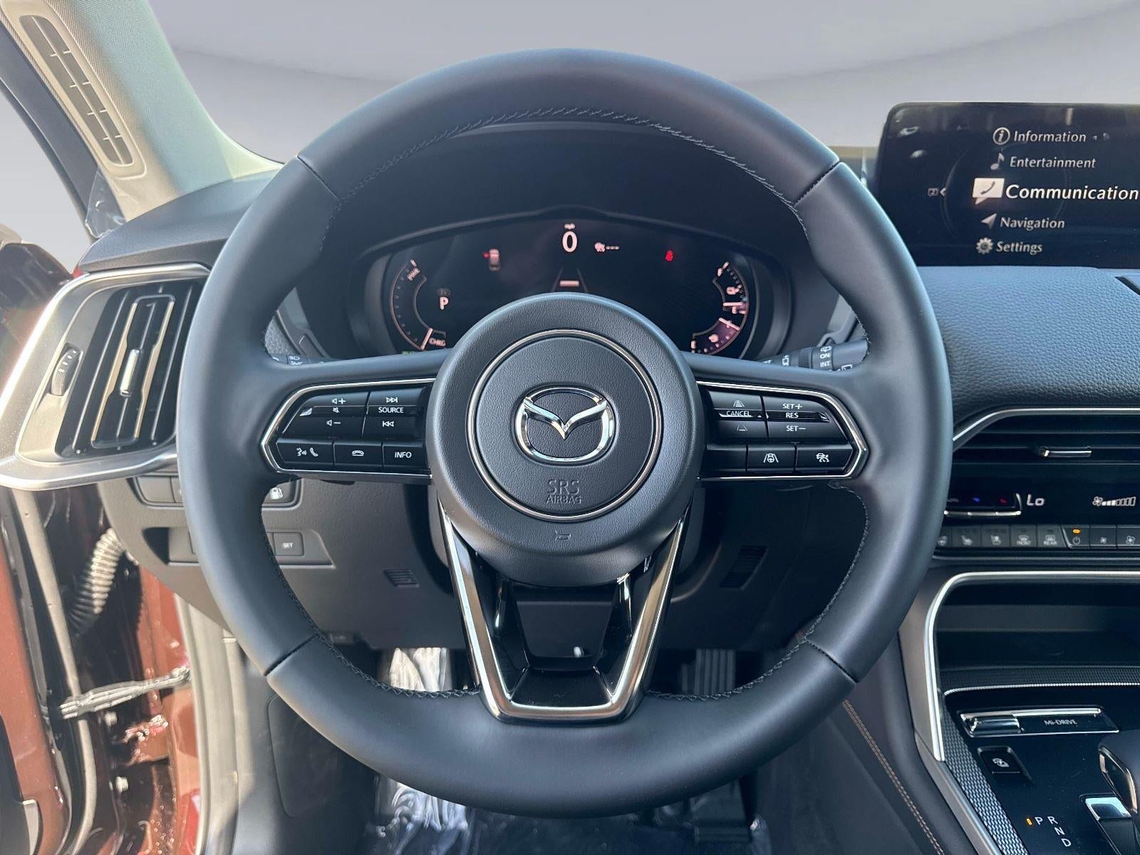 2026 Mazda Mazda CX-90 Plug-In Hybrid Premium Sport AWD