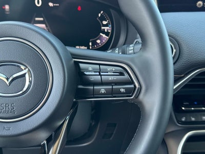 2026 Mazda Mazda CX-90 Plug-In Hybrid Premium Sport AWD