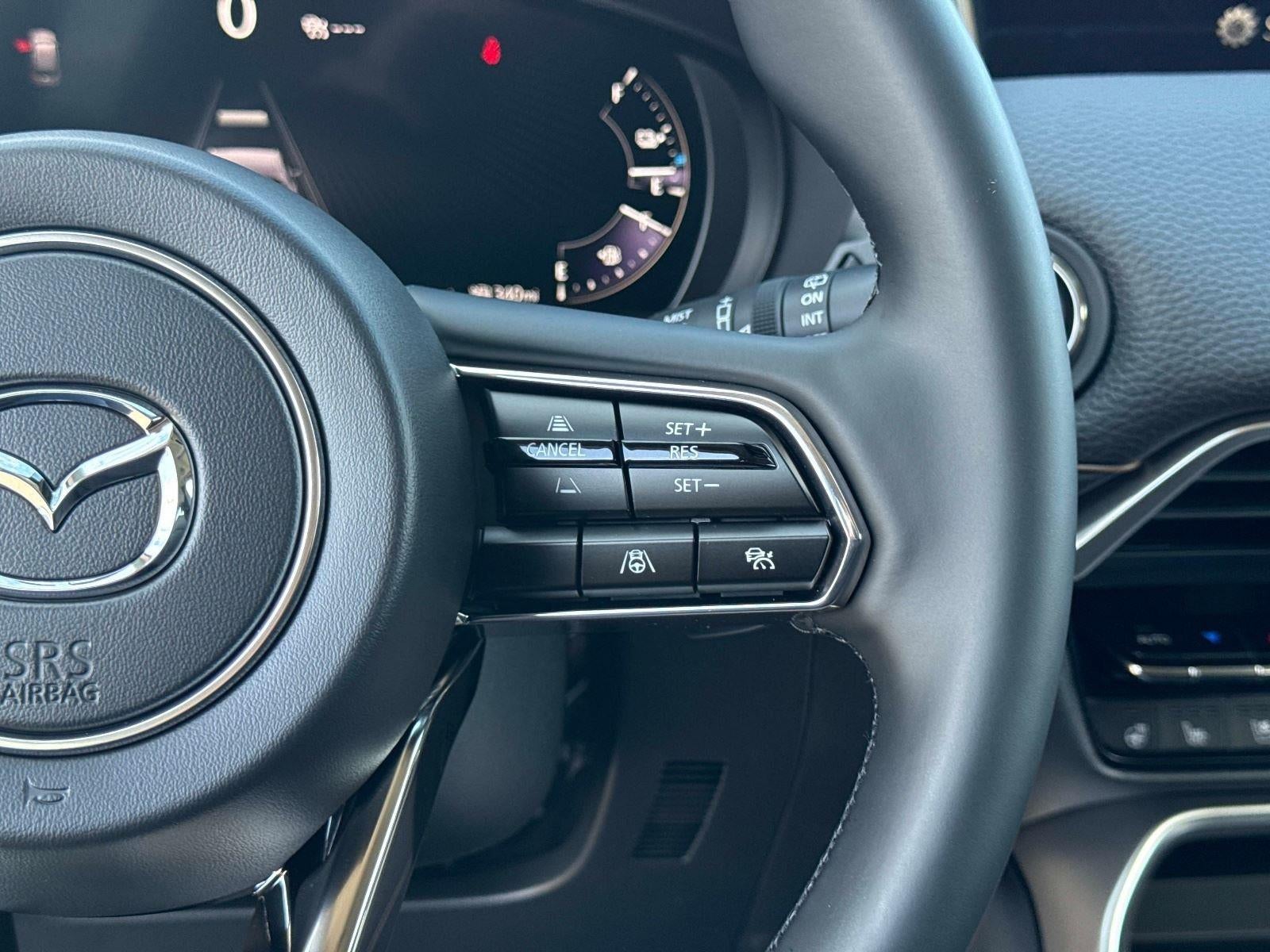 2026 Mazda Mazda CX-90 Plug-In Hybrid Premium Sport AWD