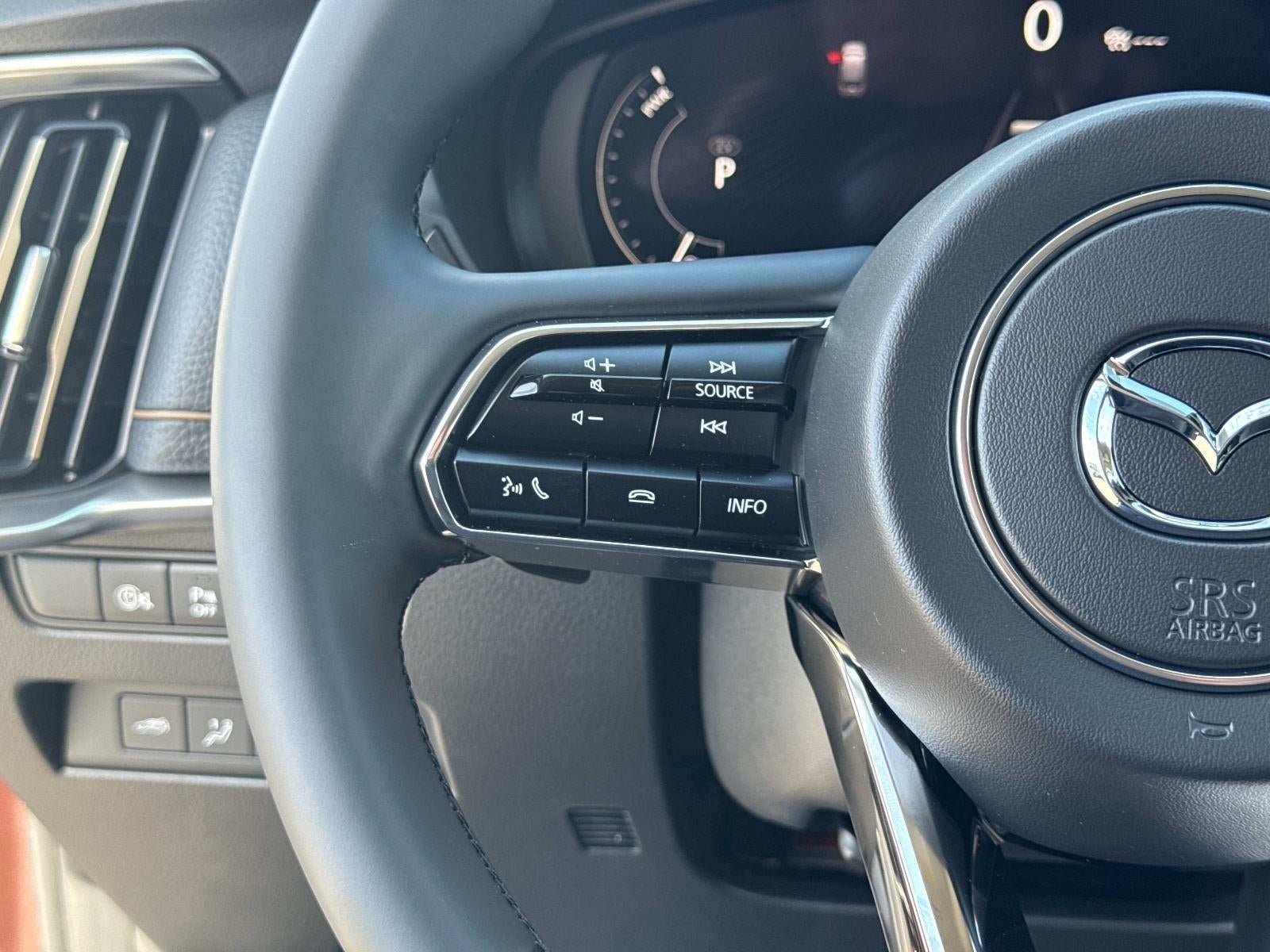 2026 Mazda Mazda CX-90 Plug-In Hybrid Premium Sport AWD