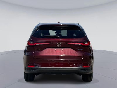 2026 Mazda Mazda CX-90 Plug-In Hybrid Premium Sport AWD