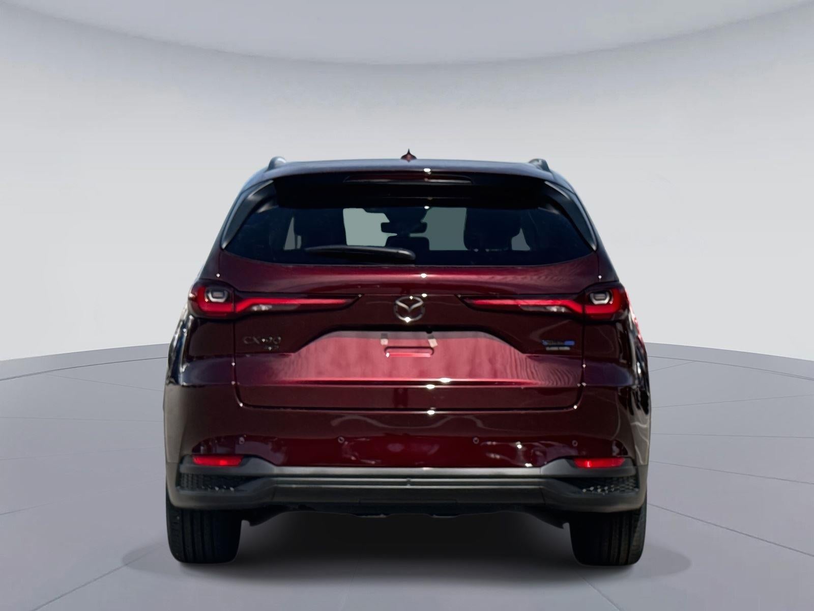 2026 Mazda Mazda CX-90 Plug-In Hybrid Premium Sport AWD