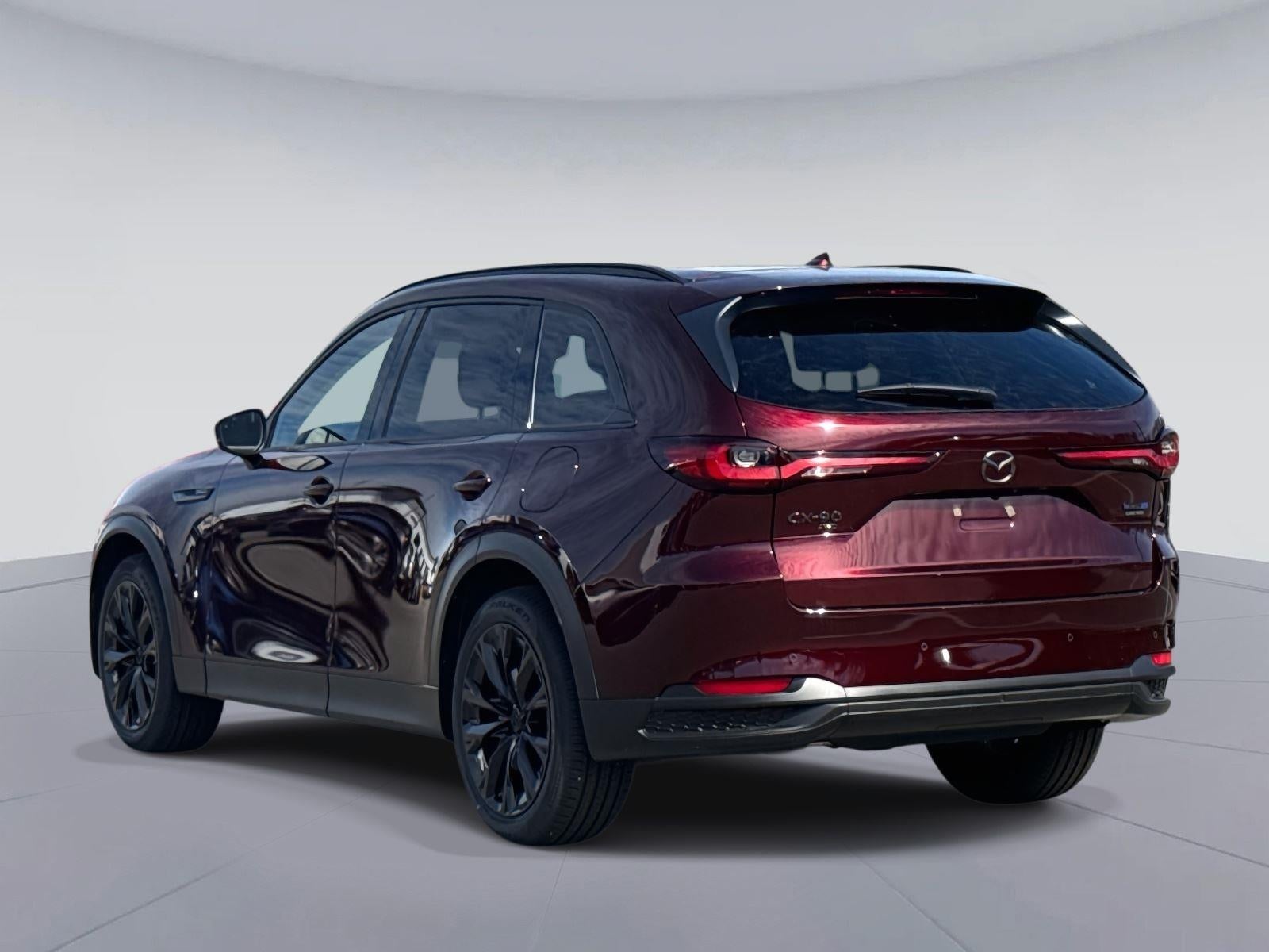 2026 Mazda Mazda CX-90 Plug-In Hybrid Premium Sport AWD