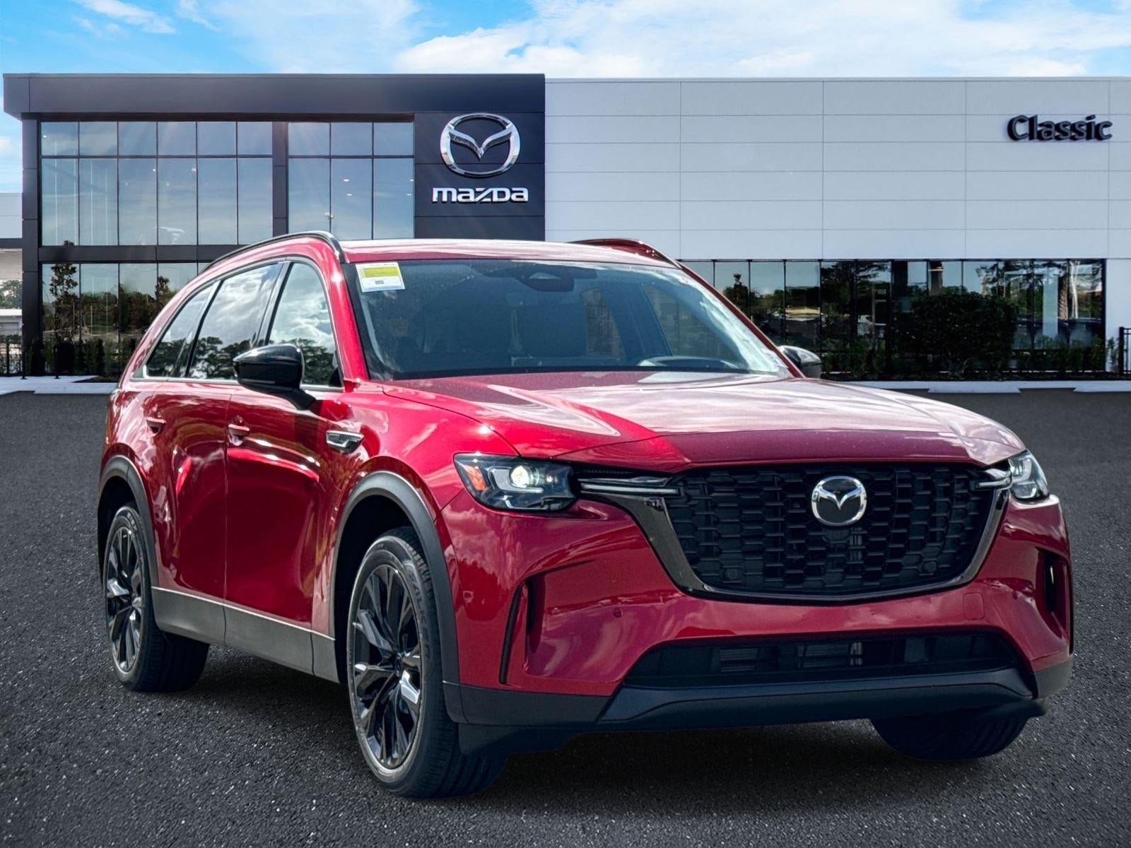 2026 Mazda Mazda CX-90 Plug-In Hybrid Premium Sport AWD