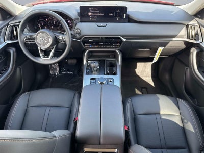 2026 Mazda Mazda CX-90 Plug-In Hybrid Premium Sport AWD