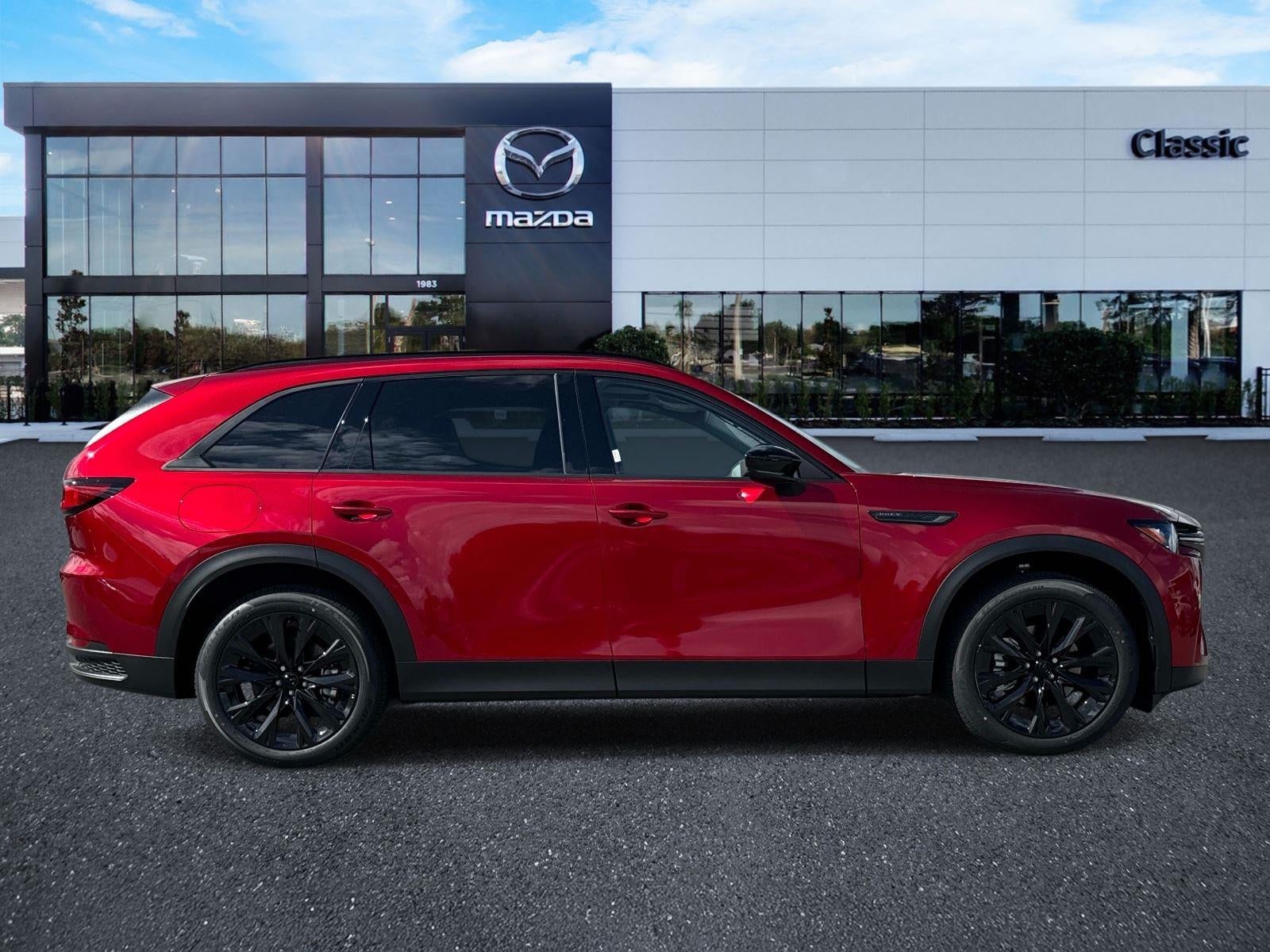 2026 Mazda Mazda CX-90 Plug-In Hybrid Premium Sport AWD
