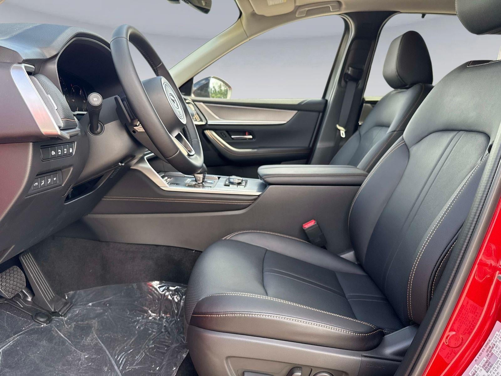 2026 Mazda Mazda CX-90 Plug-In Hybrid Premium Sport AWD