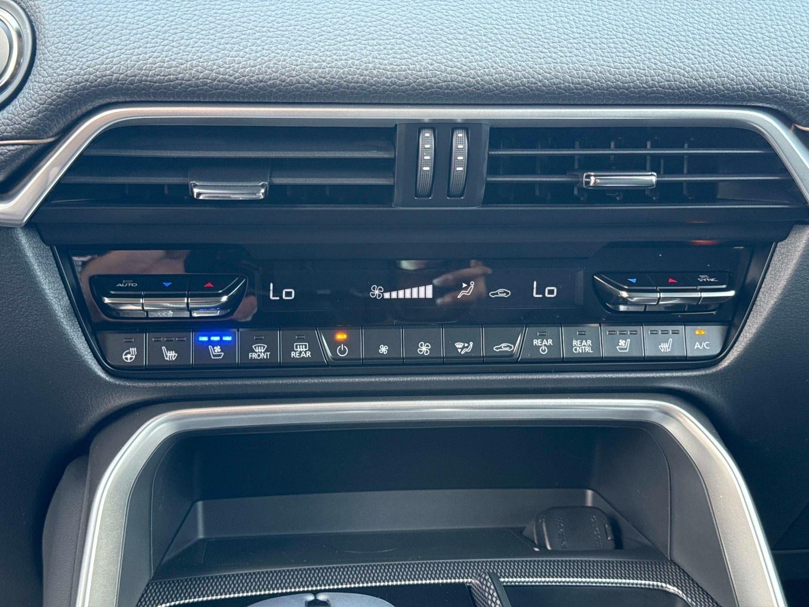 2026 Mazda Mazda CX-90 Plug-In Hybrid Premium Sport AWD