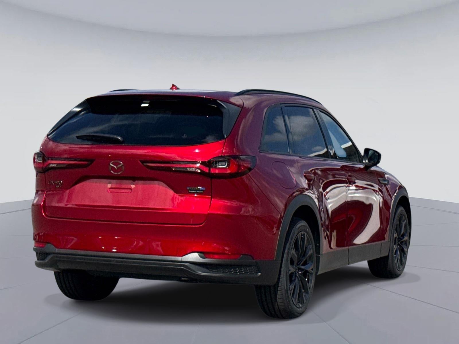 2026 Mazda Mazda CX-90 Plug-In Hybrid Premium Sport AWD