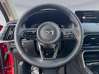 2026 Mazda Mazda CX-90 Plug-In Hybrid Premium Sport AWD